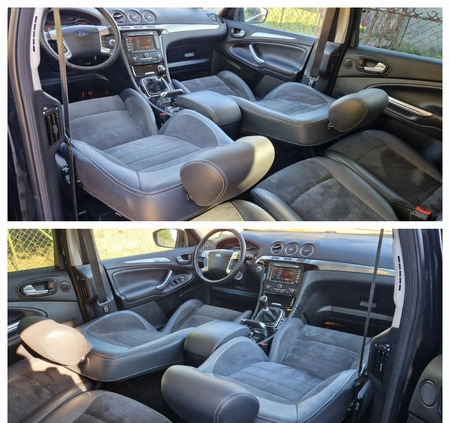 Ford S-Max cena 35900 przebieg: 234000, rok produkcji 2011 z Wojkowice małe 781